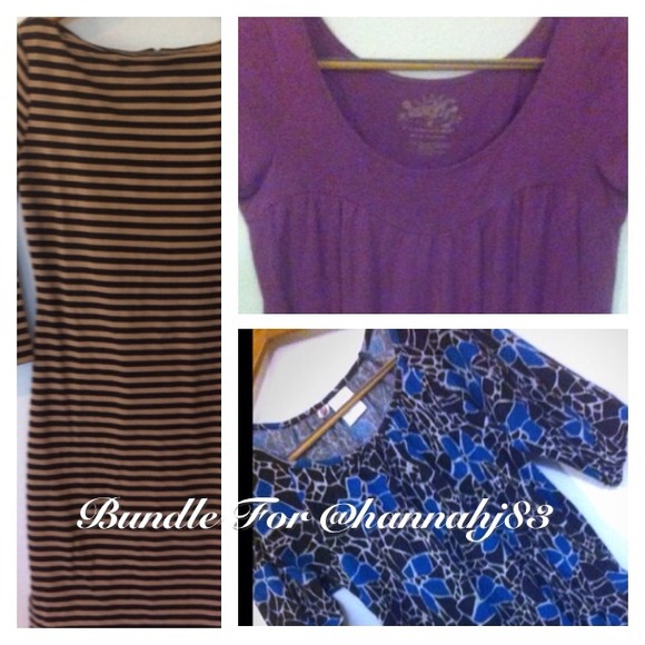 Bundle for @hannahj83