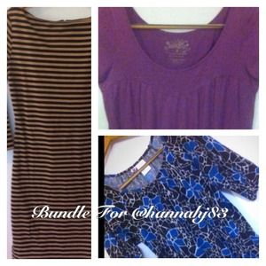 Bundle for @hannahj83