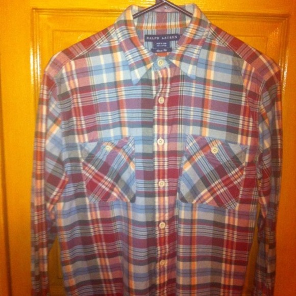 Womens Ralph Lauren shirt - Picture 1 of 1