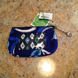 *RESERVED* Vera Bradley Zip ID Case
