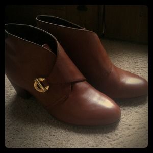 BASS Booties - so cute, so comfy