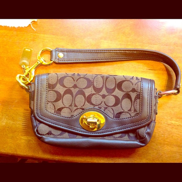 💢SOLD💢 Coach legacy Bag