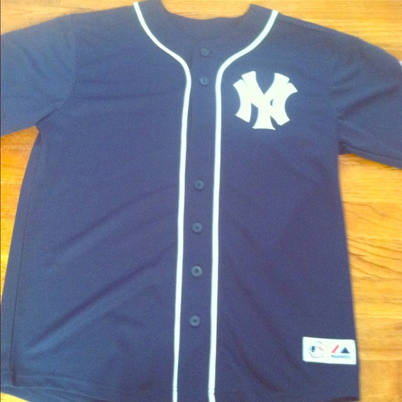Brand new Yankees jersey