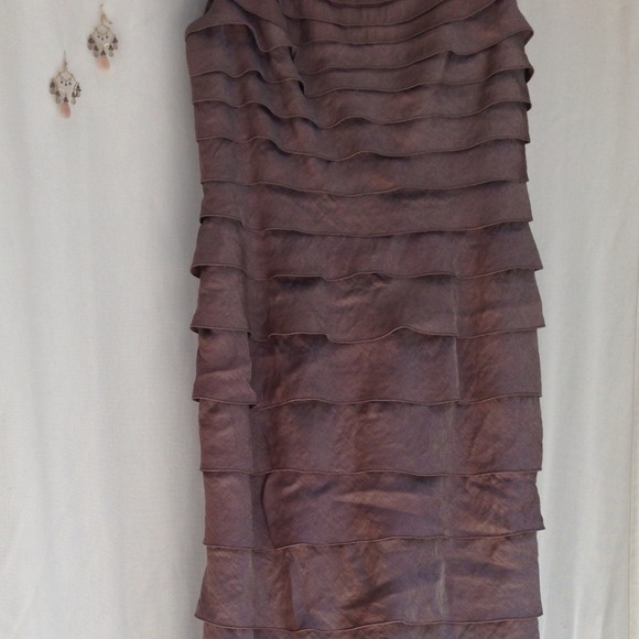 Adrianna Papell evening dress - Picture 2 of 3