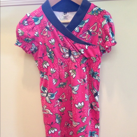 Tea dress, kids size 7