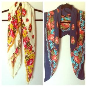 * RESERVED * Scarf Bundle