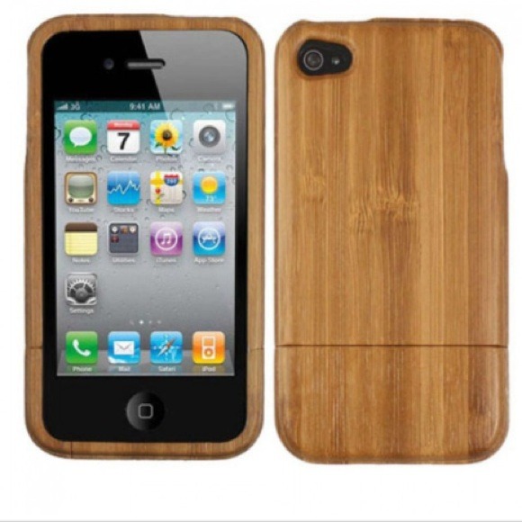 RESERVED! Bamboo  iPhone Case :) 🐼🎋