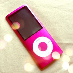 8 GB IPod Nano!