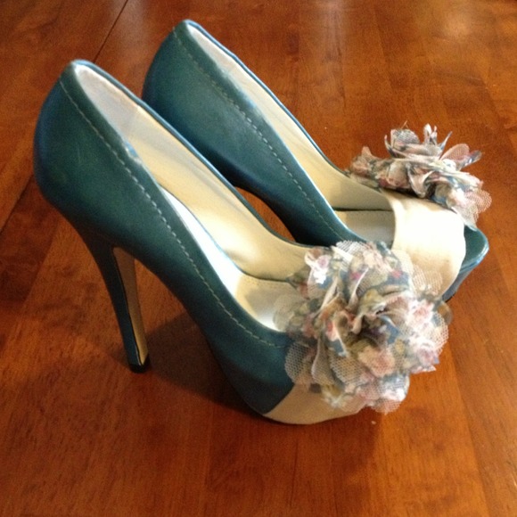 Bakers high heels