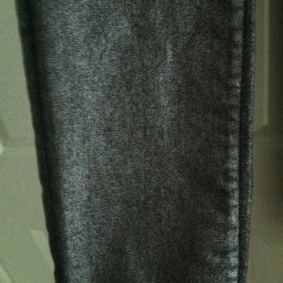 Fun metallic pants! - Picture 2 of 2