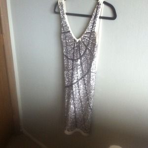 Sequin party dress