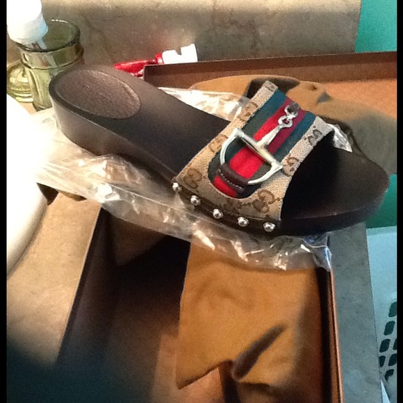 Gucci Shoes - Gucci Clogs❤❤❤SOLD❤❤❤❤❤
