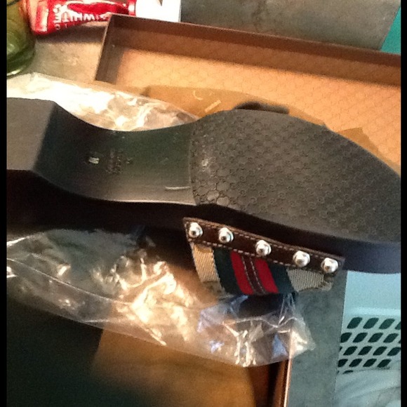 Gucci Clogs❤❤❤SOLD❤❤❤❤❤ - Picture 3 of 3