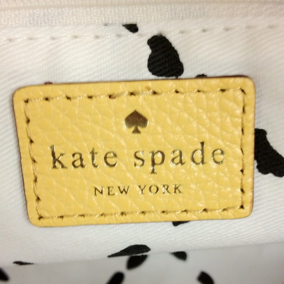🎀SOLD🎀 Kate Spade Grant Park Shelby Handbag - Picture 4 of 4