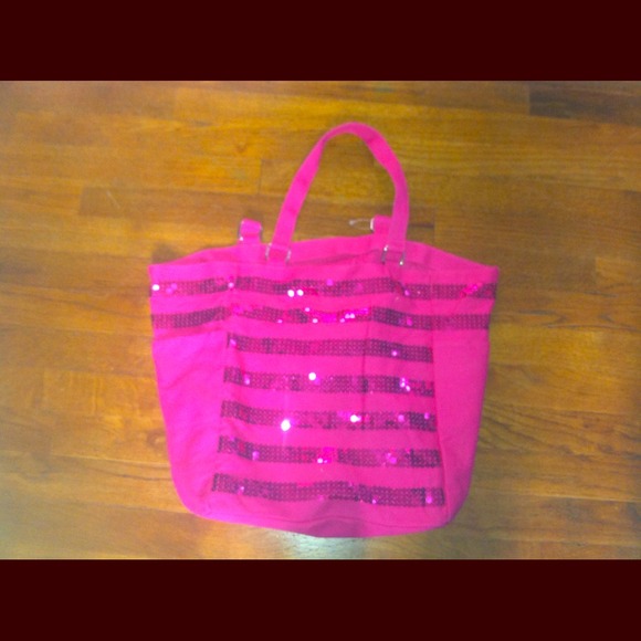 RESERVED!! Victoria's Secret bag