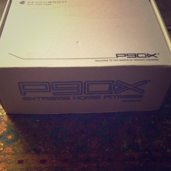P90X✨Reduced from 155!