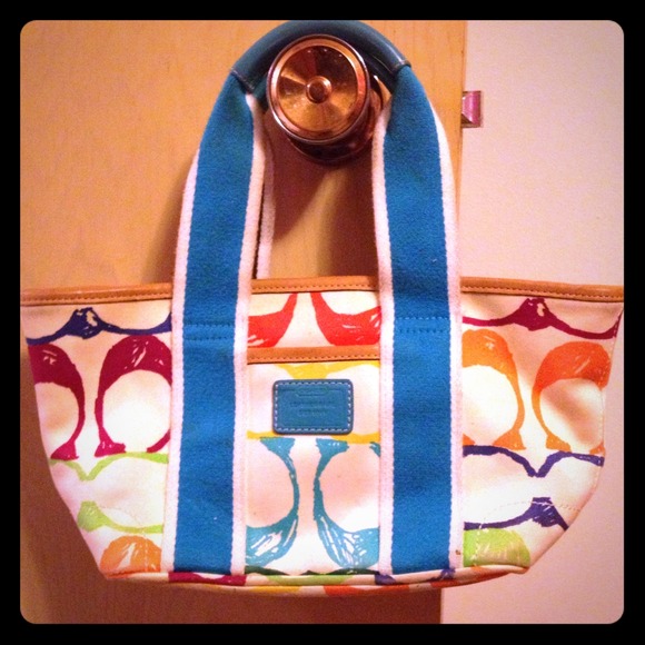 💢Reduced💢Coach purse
