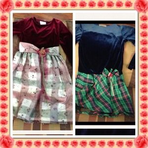 🔺REDUCED🔺BUNDLE DEAL!!!! Girls/kid size dresses