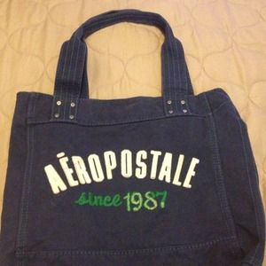 Aeropostale bag.