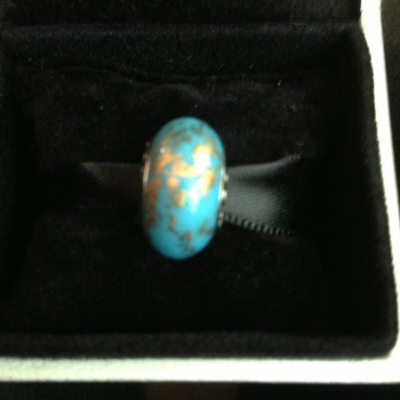 Reserved Bundle of two beads!  pandora style