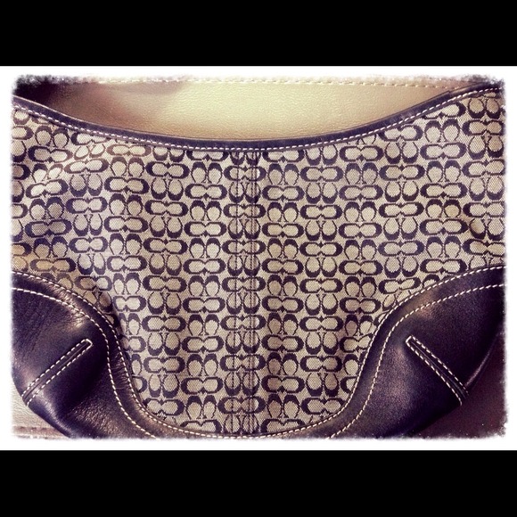 Small coach bag