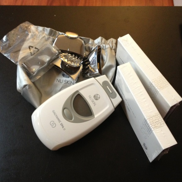 ❌Sold❌Nuskin Galvanic machine