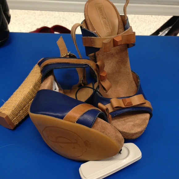 SOLD!!!!!   Juice Couture size 7 brand new - Picture 1 of 2