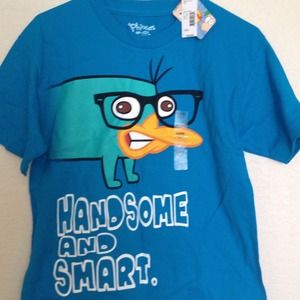 Boys graphic t-shirt