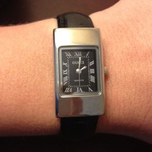 Vintage Gucci Ladies Wrist Watch