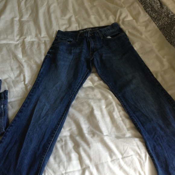 On Hold.....Old Navy 30x30 Men's Jeans!