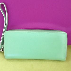 Lodis Wallet with strap