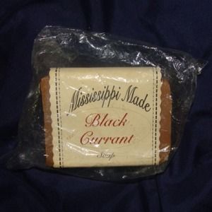 Mississippi Made Black Currant Soap