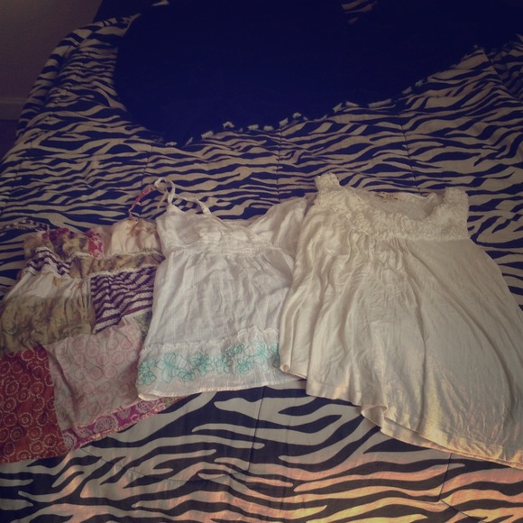 Tank top and dress bundle for @luvthelight2