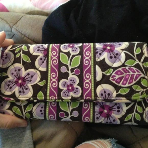 Vera Bradley wallet