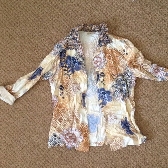 Colorful shirt