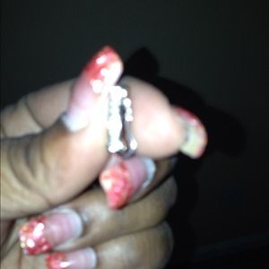 Diamond Earrings ❤sold❤❤❤❤