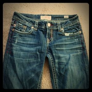 MEK jeans size 27