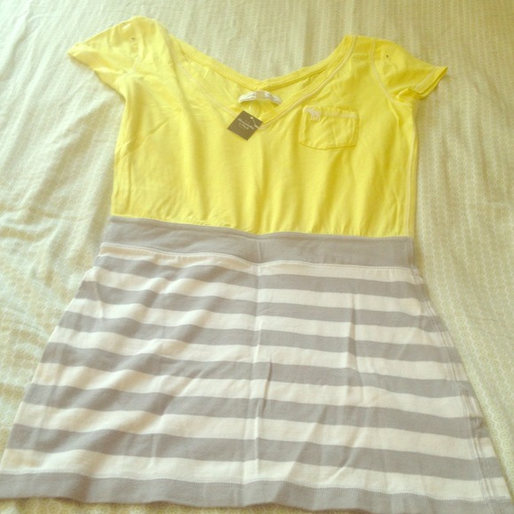 Abercrombie sun dress