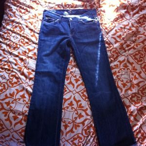 7 for all mankind jeans