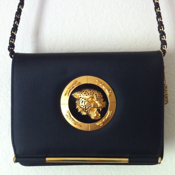 SOLD! 💥💥💥80's vintage NIMA clutch.