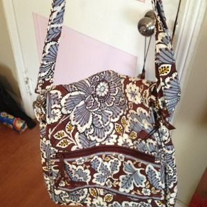 🎉sold in bundle🎉 Vera Bradley mail bag
