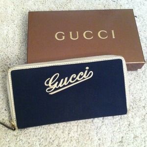 *RESERVED!!*Gucci wallet sport collection