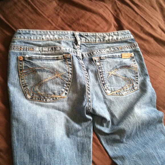 28/31. Silver jeans 👖traded💋