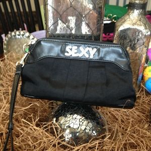 Small Victoria secret clutch