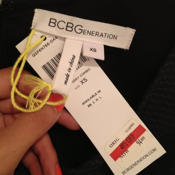 BCBG dress - Picture 4 of 4