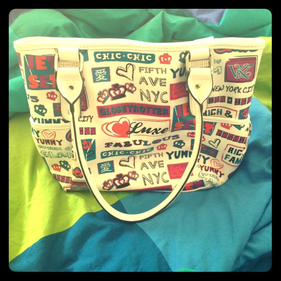 Never used Kathy van Zealand tote