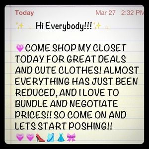 Bundle deals and reduced prices!