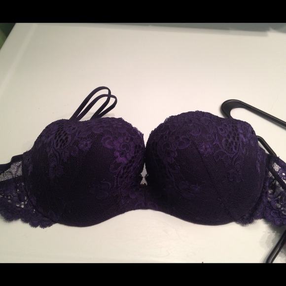 Victoria's Secret very sexy push up bra