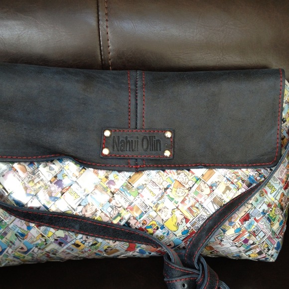 REDUCED Nahui Ollin Archie collection handbag