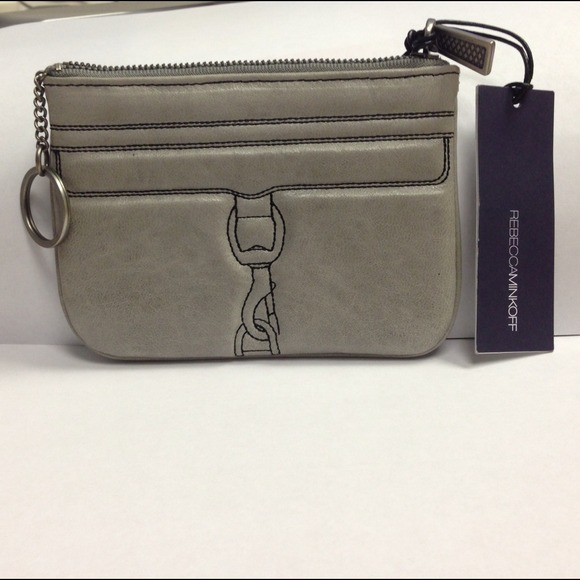 Rebecca Minkoff Cory Pouch w/ MAC Stitching